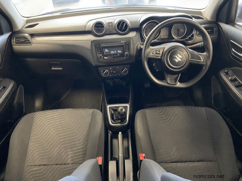 2018 Suzuki Suzuki Swift 1.2 GL pictures