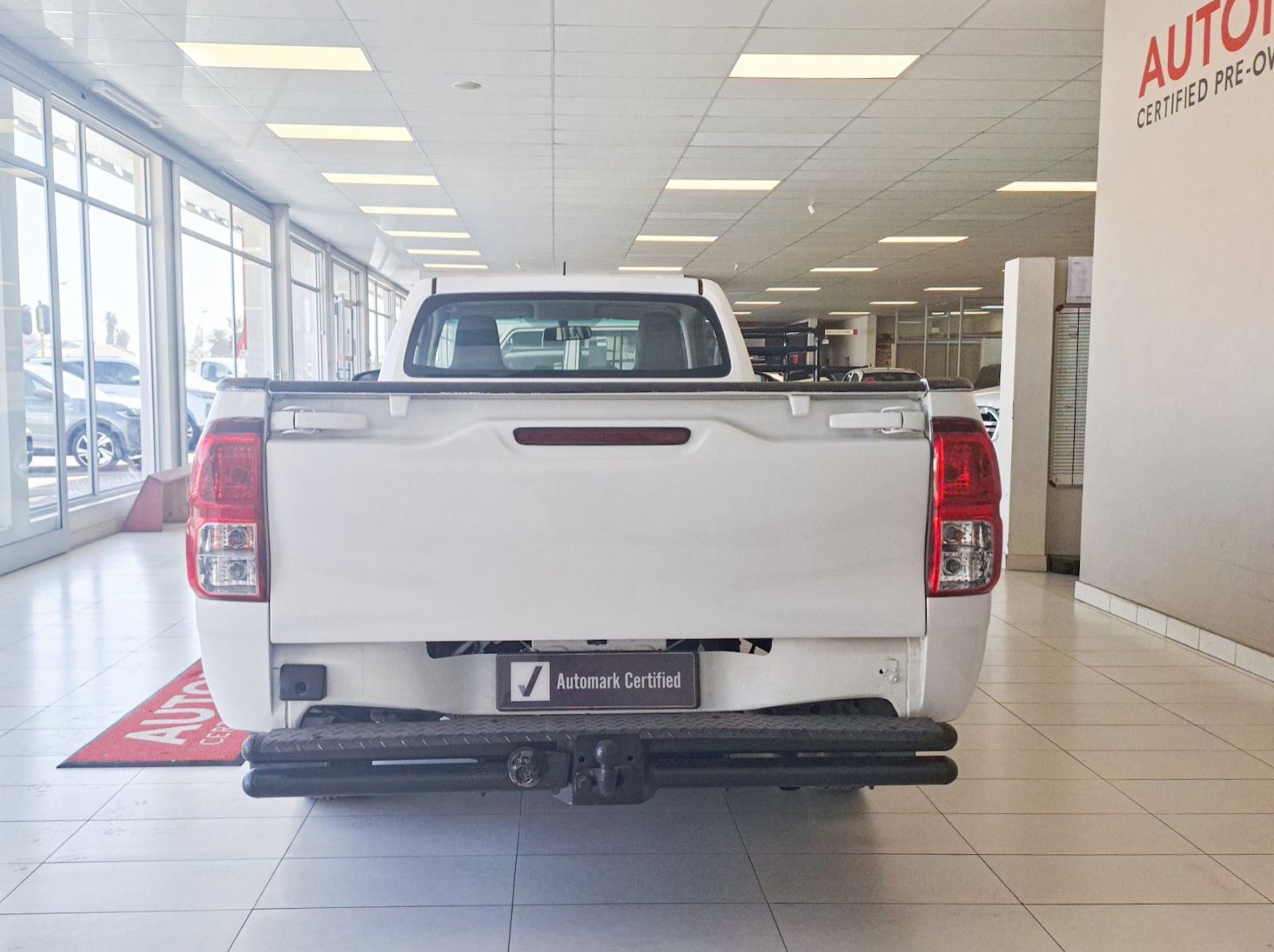 2019 Toyota Hilux SC 2.4 GD 5MT A/C pictures