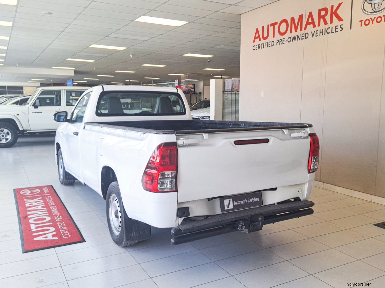 2019 Toyota Hilux SC 2.4 GD 5MT A/C pictures