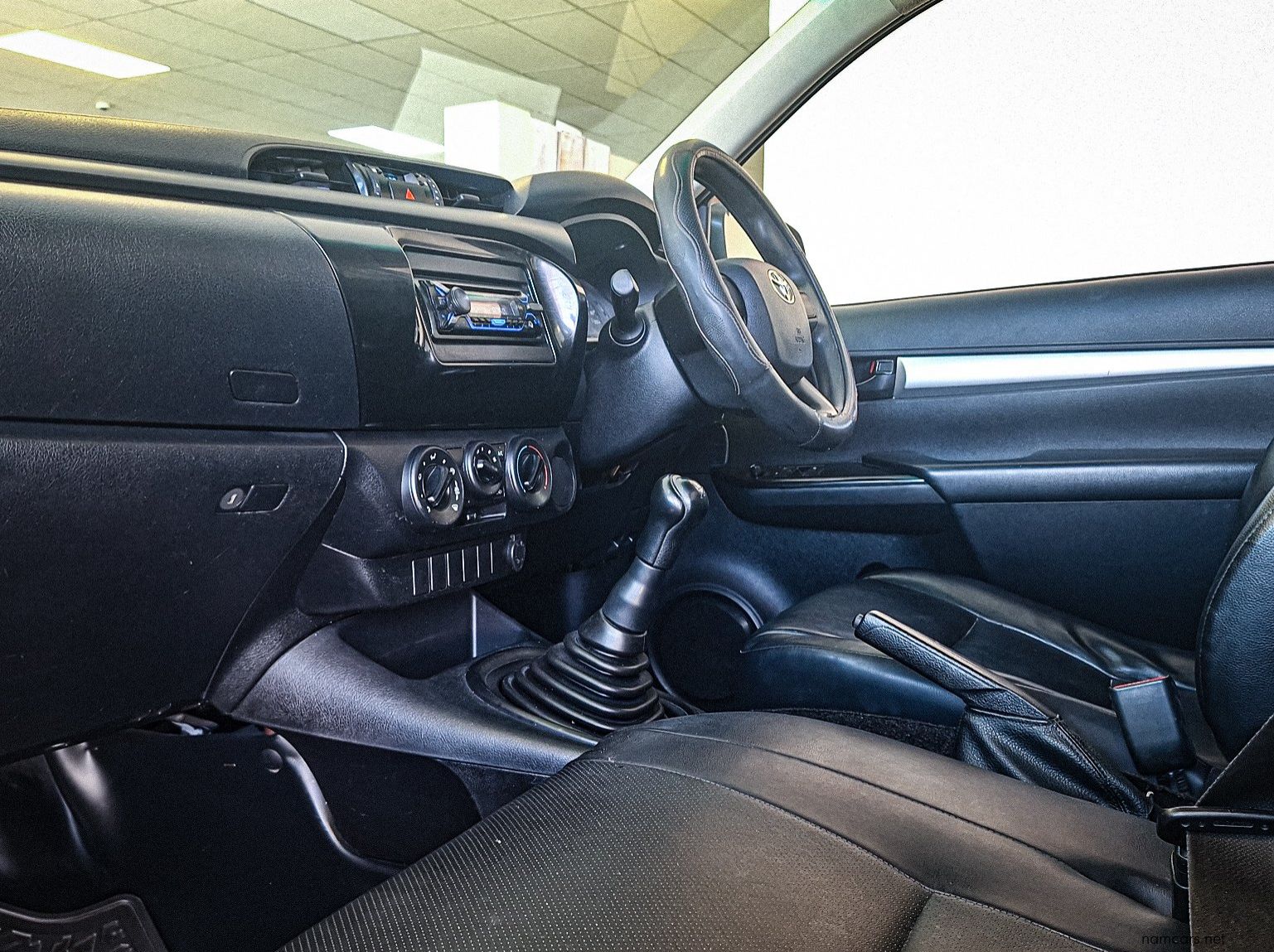 2019 Toyota Hilux SC 2.4 GD 5MT A/C pictures