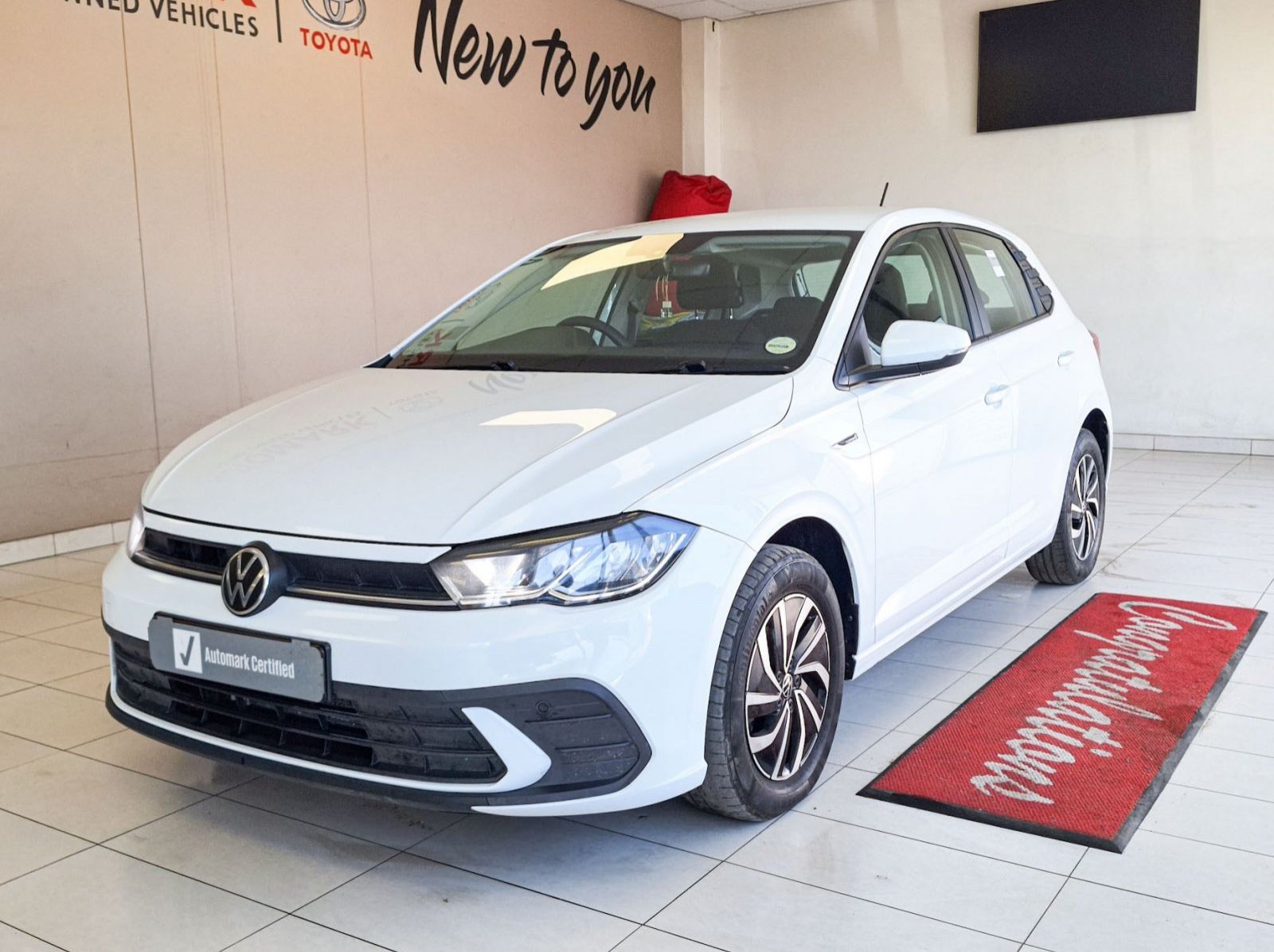 Used Volkswagen Polo TSi 1.0 MT for sale in Windhoek, Walvis Bay, Okahandja, Gobabis, Mariental, Otjiwarongo, Ongwediva, Namibia