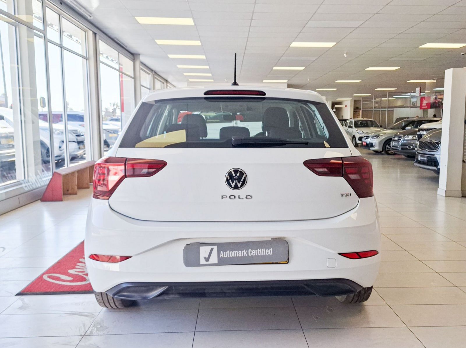 2023 Volkswagen Polo TSi 1.0 MT pictures
