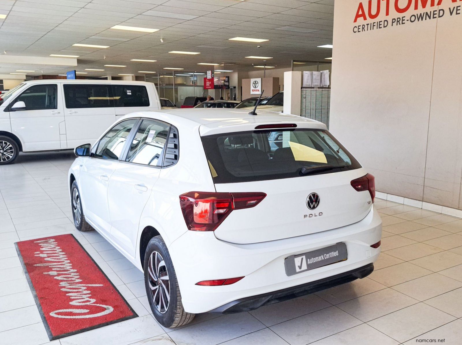 2023 Volkswagen Polo TSi 1.0 MT pictures