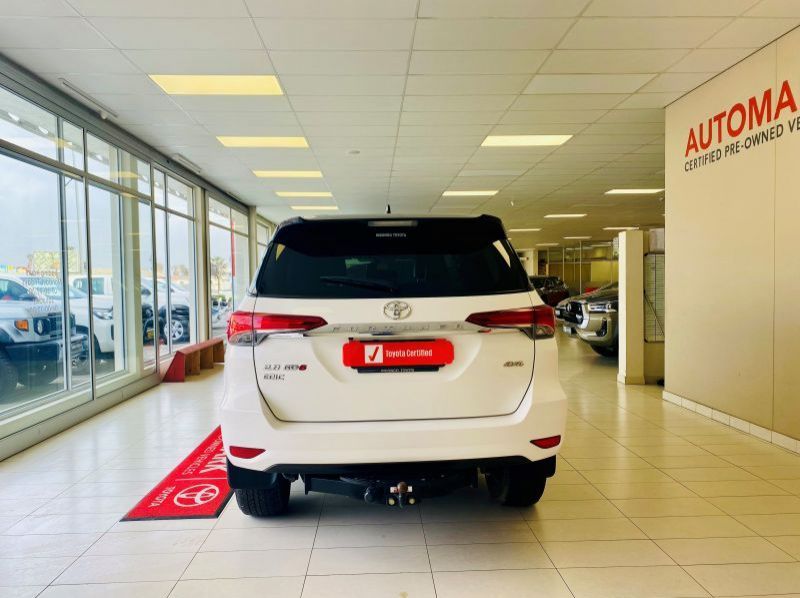 2020 Toyota Fortuner Epic Black 2.8 4x4 AT pictures