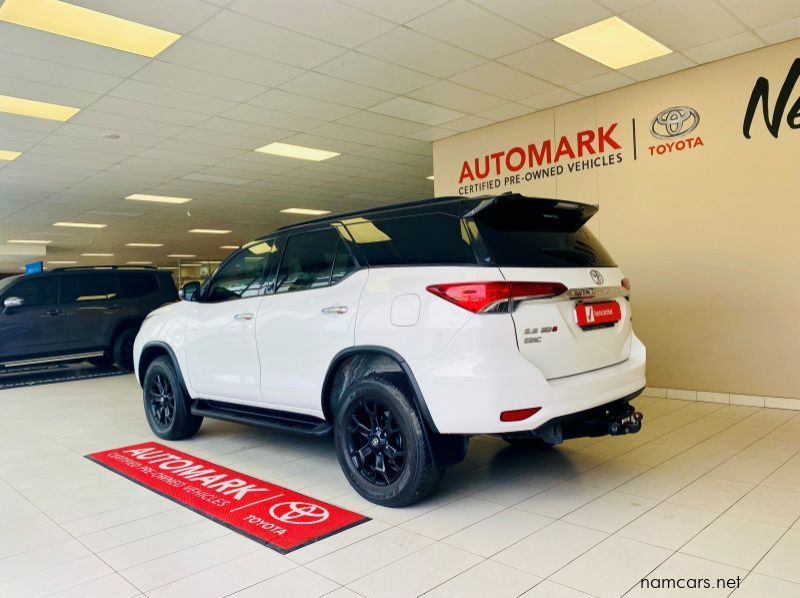 2020 Toyota Fortuner Epic Black 2.8 4x4 AT pictures