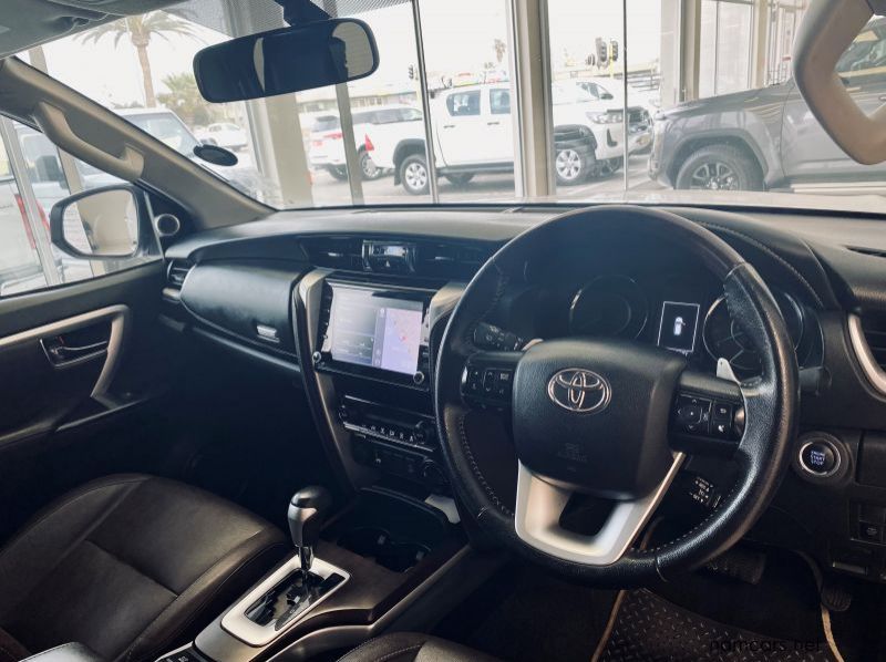 2020 Toyota Fortuner Epic Black 2.8 4x4 AT pictures