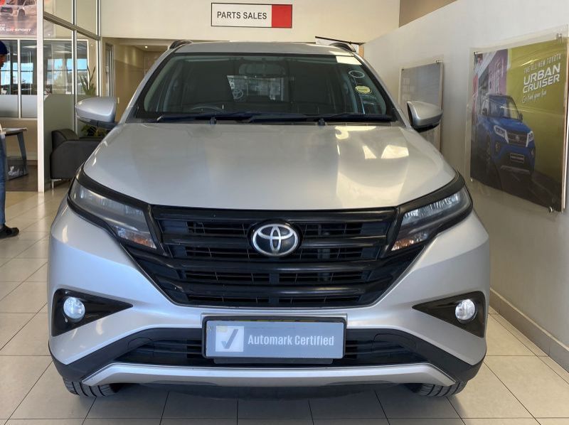 2018 Toyota Rush 1.5 pictures