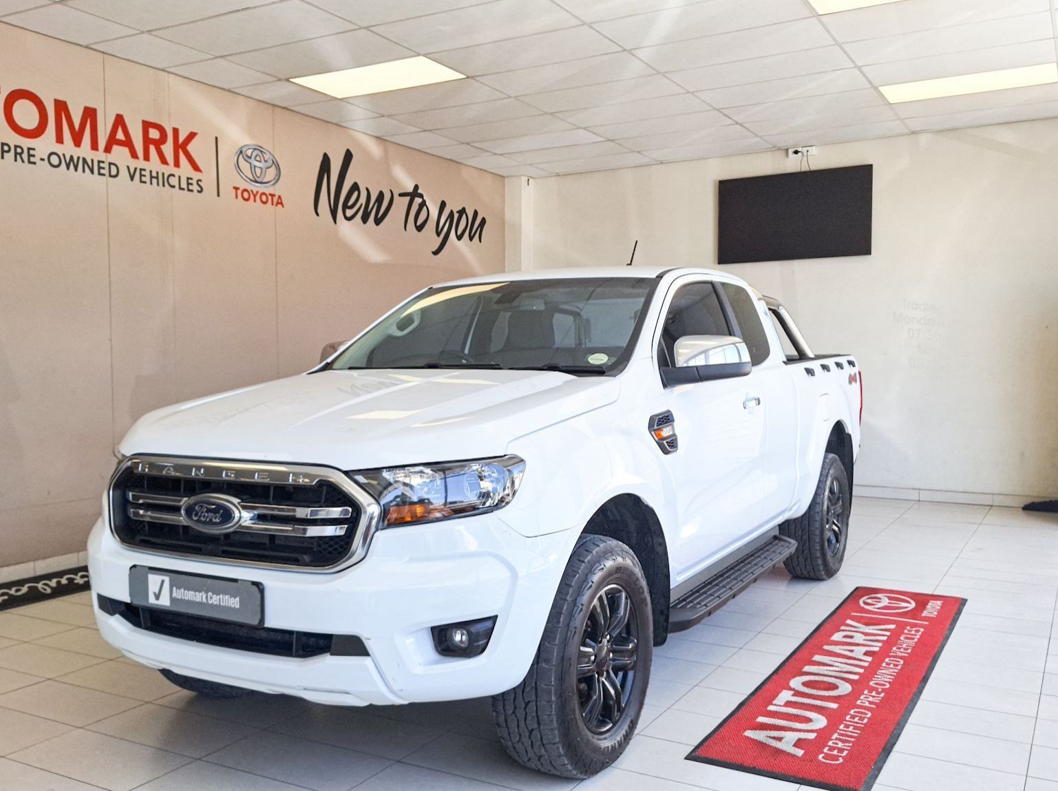 Used Ford Ranger 2.2 Tdi XLS Sup/Cab 4x4 AT for sale in Windhoek, Walvis Bay, Okahandja, Gobabis, Mariental, Otjiwarongo, Ongwediva, Namibia