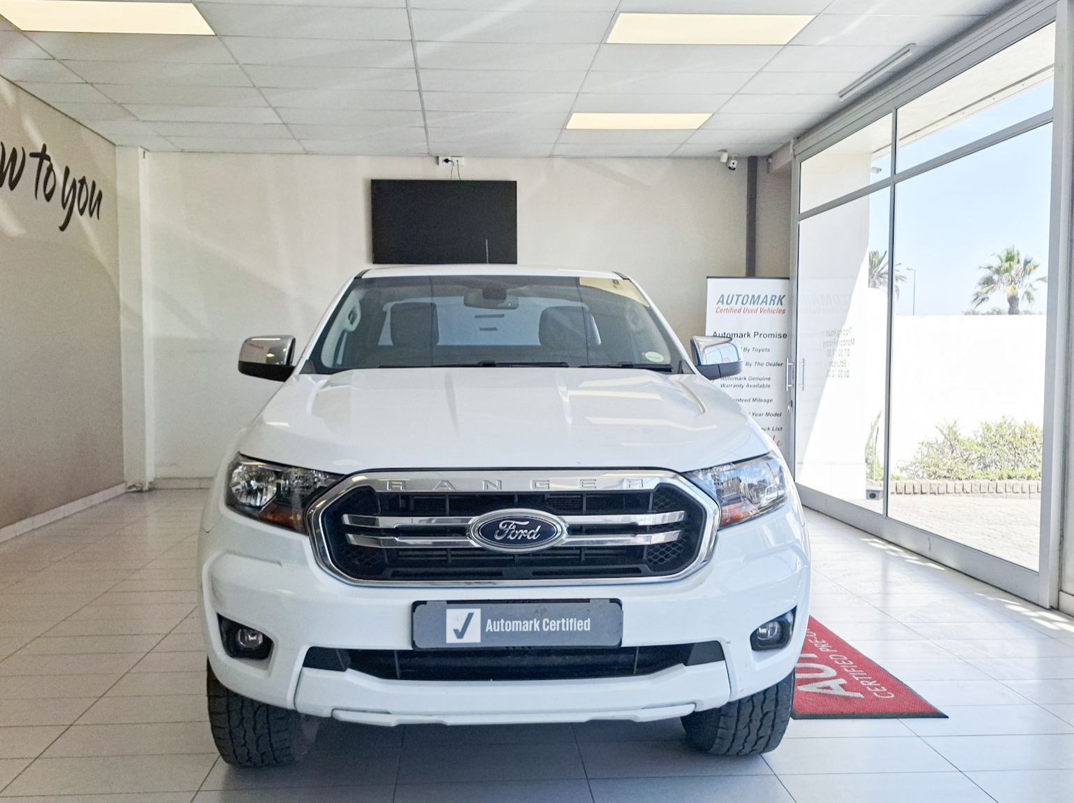 2022 Ford Ranger 2.2 Tdi XLS Sup/Cab 4x4 AT pictures