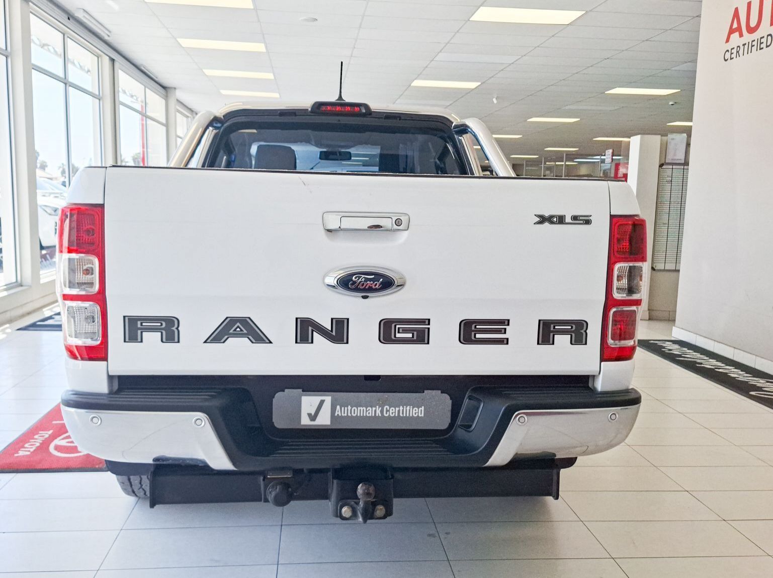 2022 Ford Ranger 2.2 Tdi XLS Sup/Cab 4x4 AT pictures