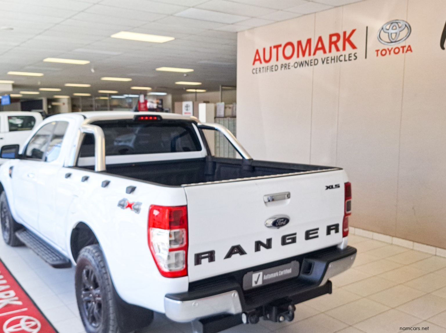 2022 Ford Ranger 2.2 Tdi XLS Sup/Cab 4x4 AT pictures