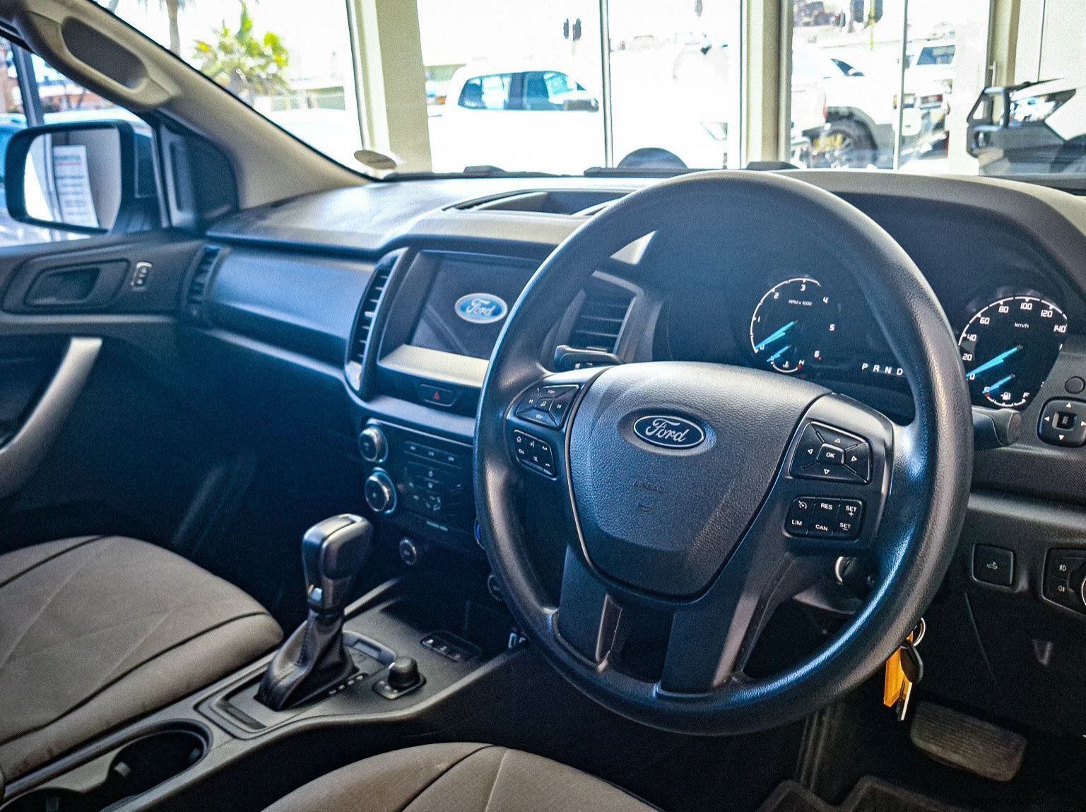 2022 Ford Ranger 2.2 Tdi XLS Sup/Cab 4x4 AT pictures