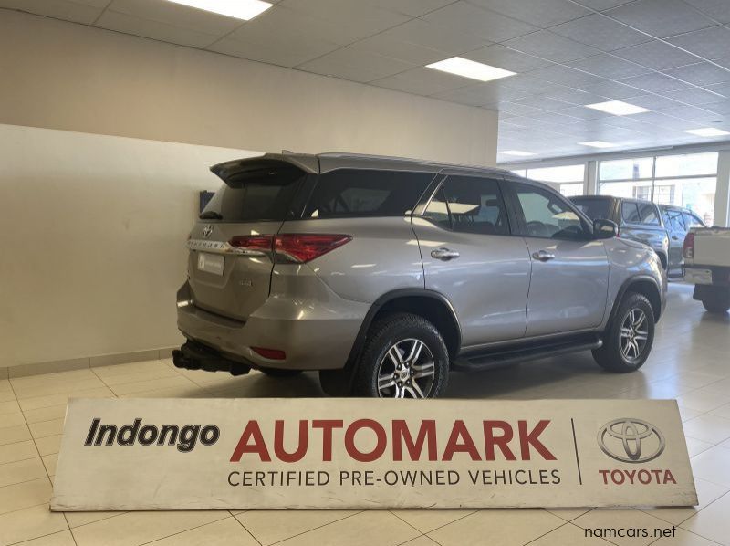2016 Toyota Fortuner 2.8 4x4 AT pictures