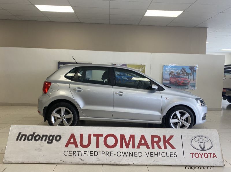 2020 Volkswagen Polo Vivo 1.6 Highline pictures