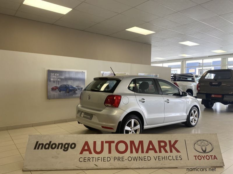 2020 Volkswagen Polo Vivo 1.6 Highline pictures