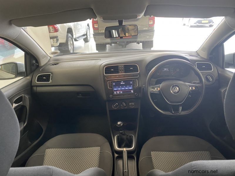 2020 Volkswagen Polo Vivo 1.6 Highline pictures