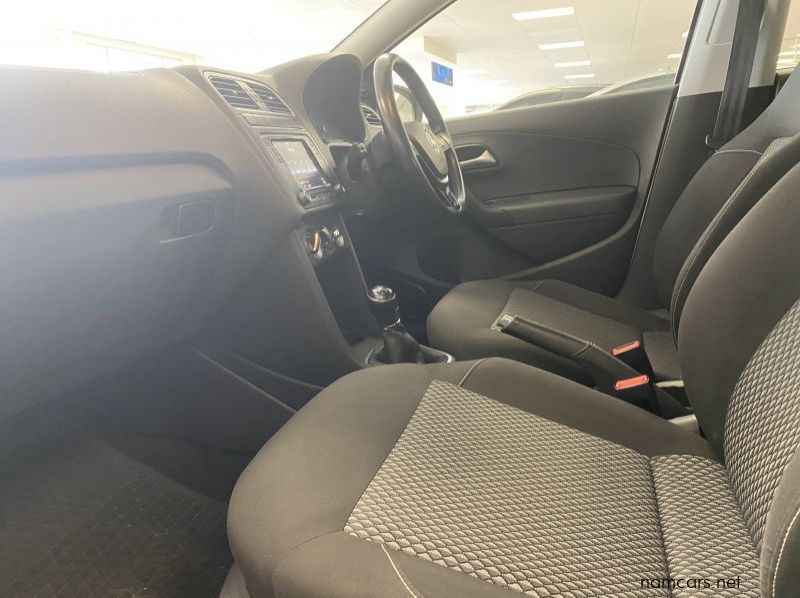 2020 Volkswagen Polo Vivo 1.6 Highline pictures