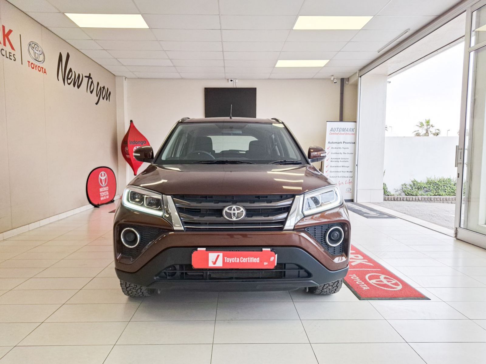 2021 Toyota Urban Cruiser 1.5 XS MT pictures