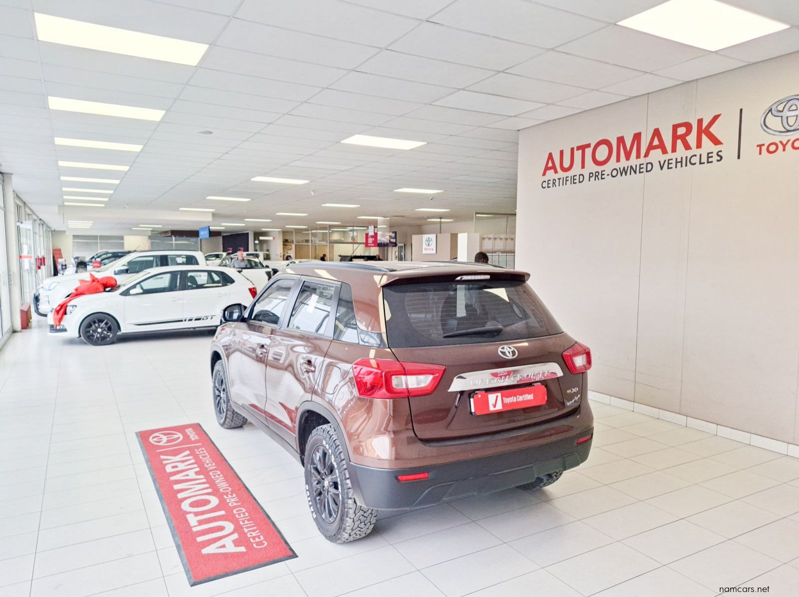 2021 Toyota Urban Cruiser 1.5 XS MT pictures