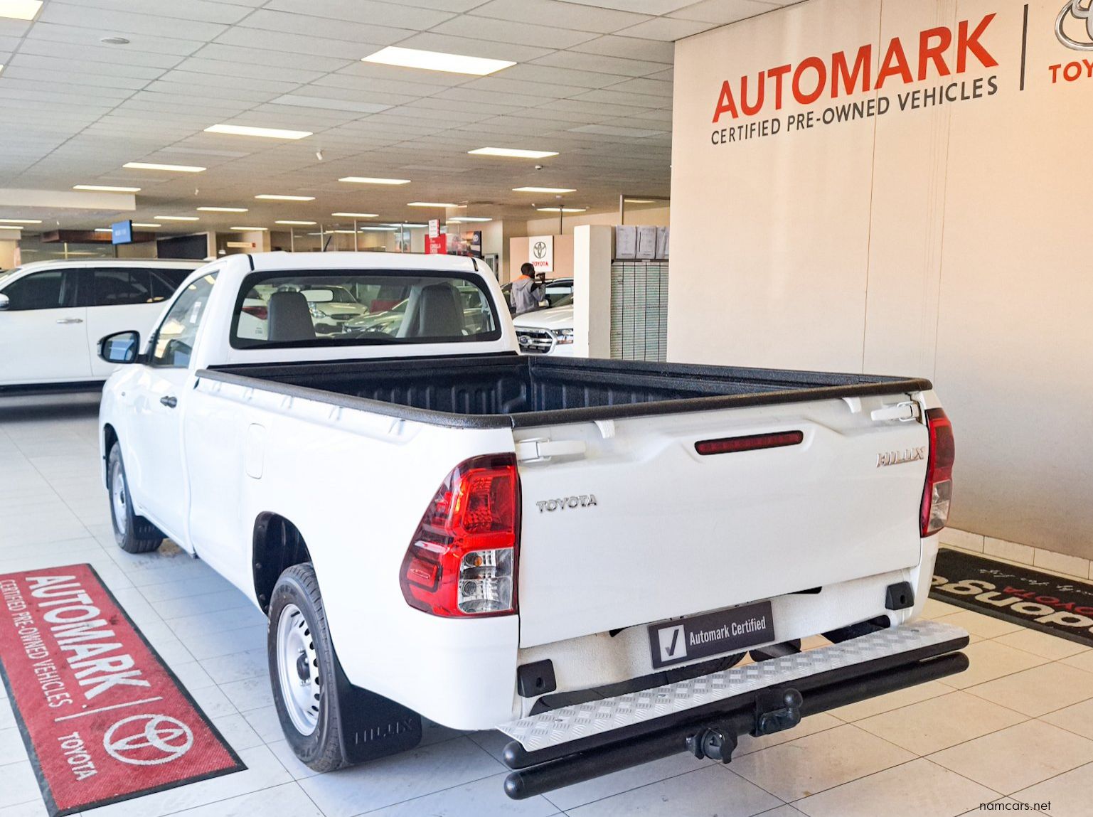 2022 Toyota Hilux SC 2.4 GD S A/C 5MT pictures