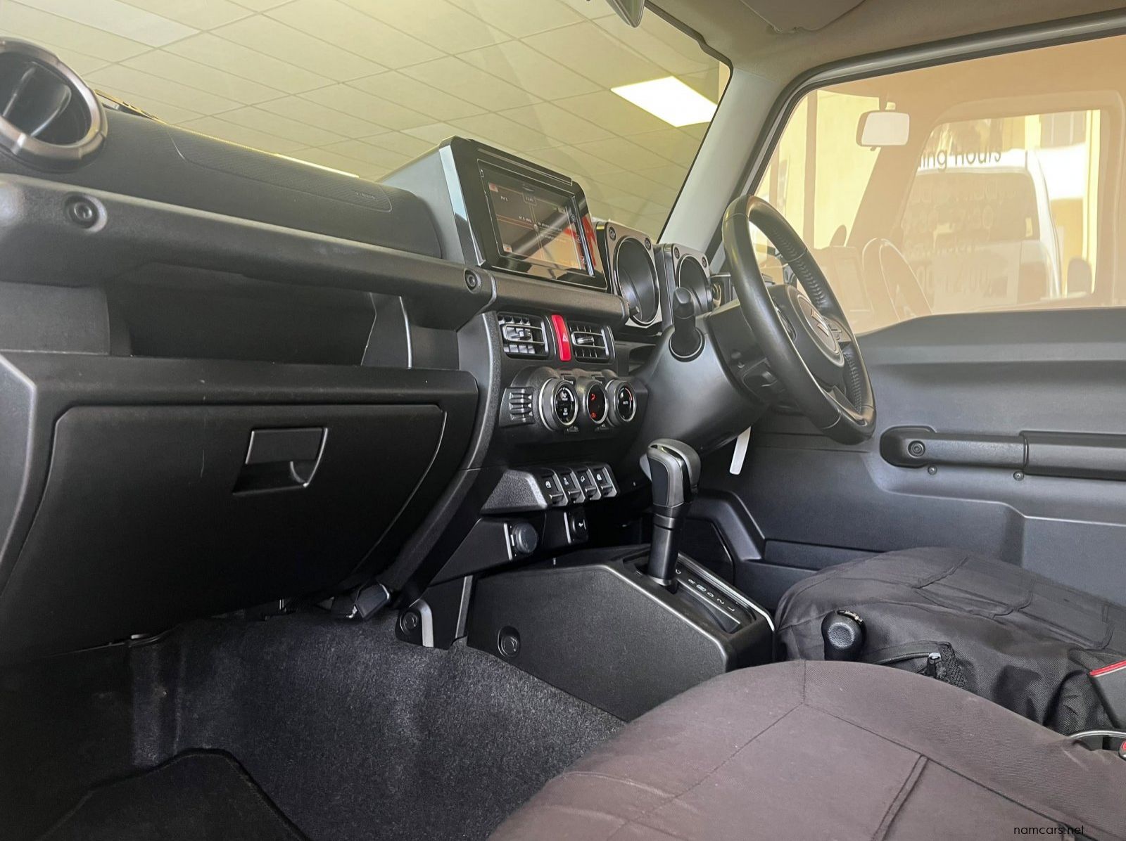 2021 Suzuki JIMNY 1.5 GLX AT pictures