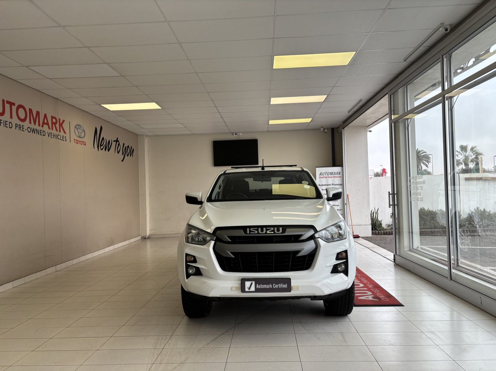 2023 Isuzu D-Max 1.9 Ddits D/C 4x4 AT pictures