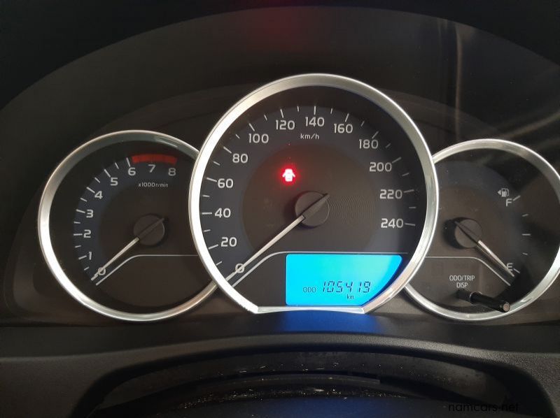 2017 Toyota COROLLA 1.6 PRESTIGE pictures