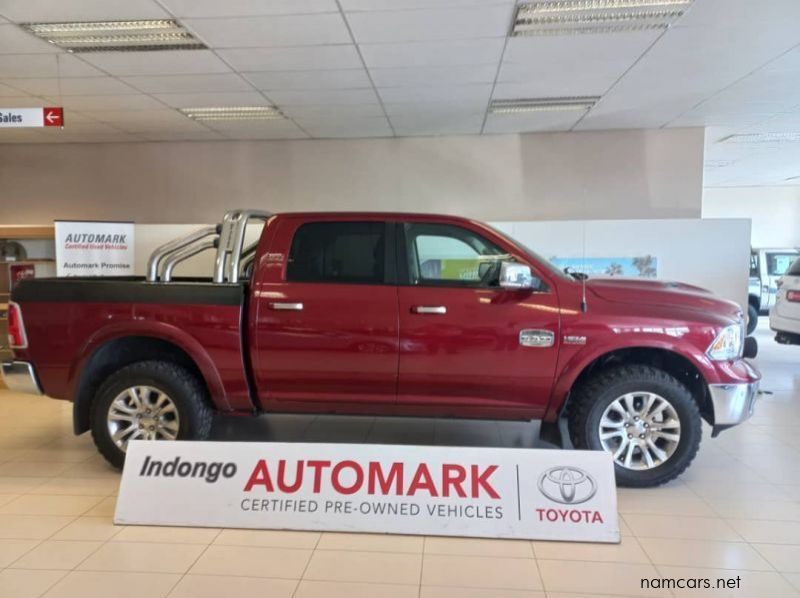 2015 Dodge RAM 5.7 P LONGHORN EDITION pictures
