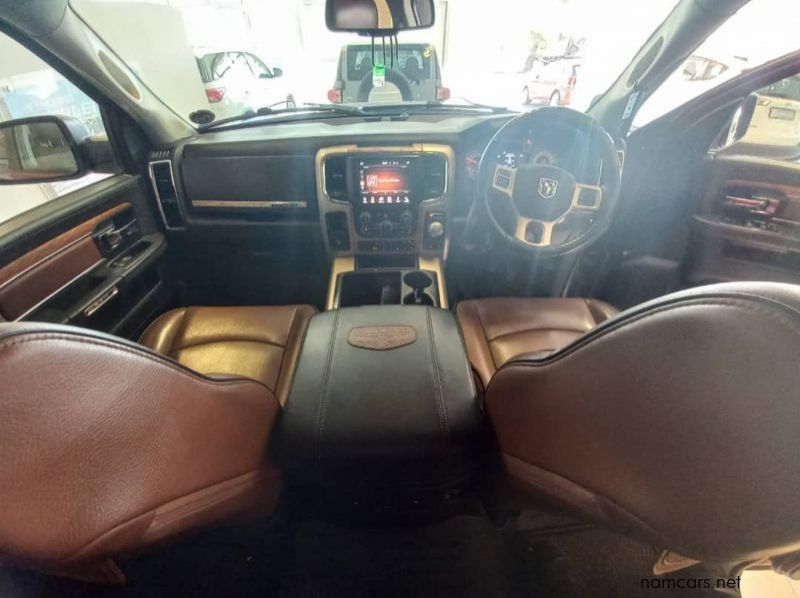 2015 Dodge RAM 5.7 P LONGHORN EDITION pictures