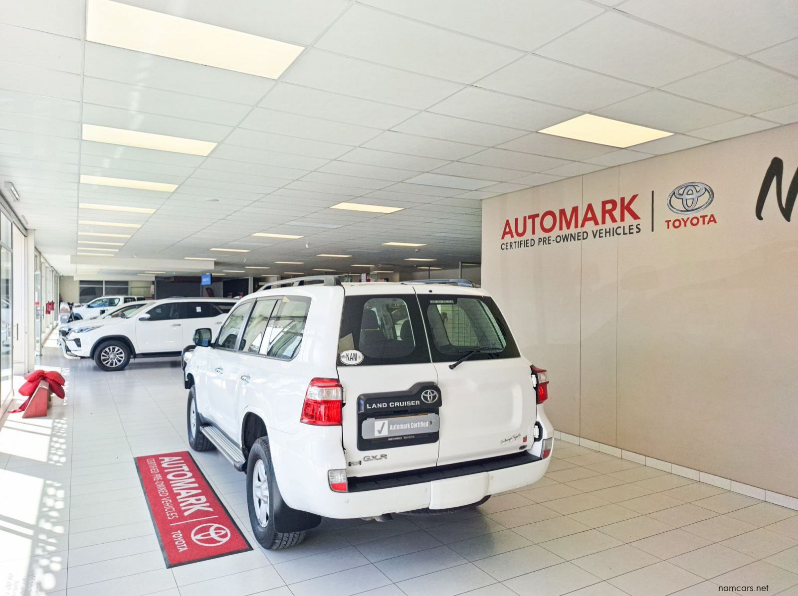 2020 Toyota LC200 4.5D GX-R AT pictures