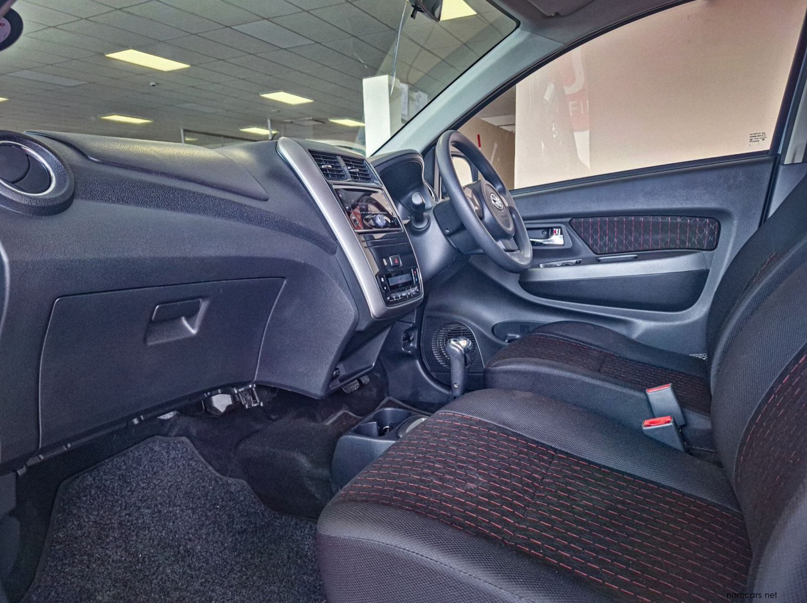 2022 Toyota Agya 1.0 AT pictures