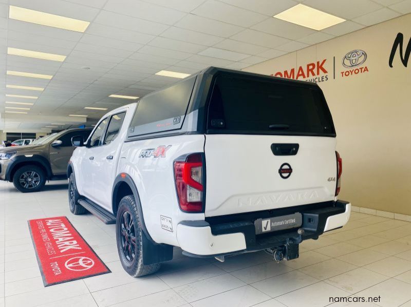 2022 Nissan Navara 2.5ddti Pro-4X 4x4 pictures