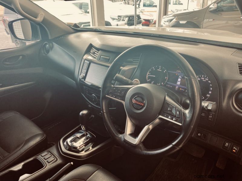 2022 Nissan Navara 2.5ddti Pro-4X 4x4 pictures