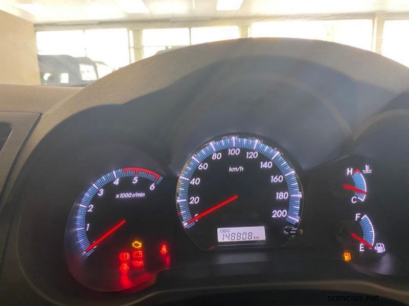 2014 Toyota Fortuner 3.0 D-4D pictures