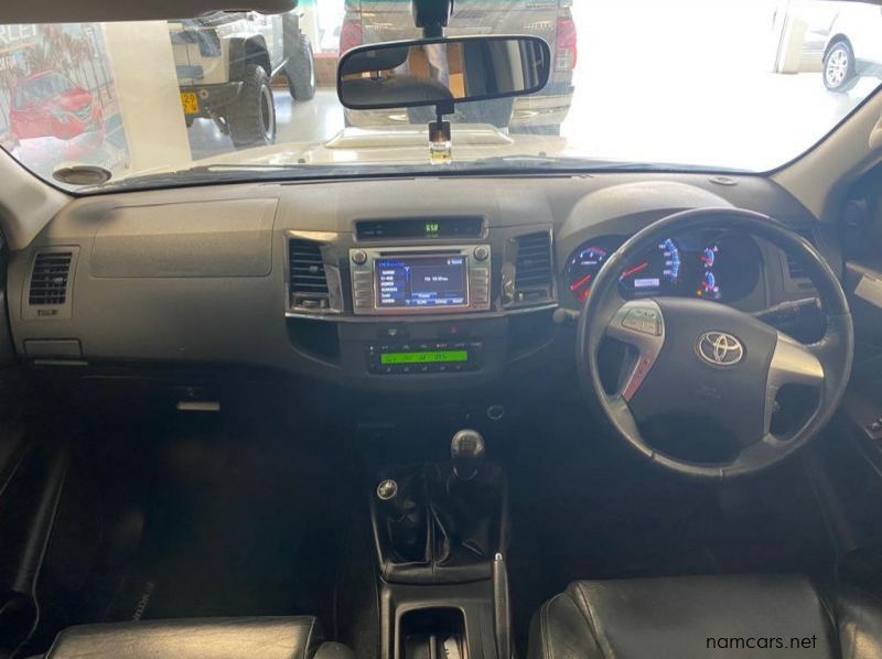 2014 Toyota Fortuner 3.0 D-4D pictures