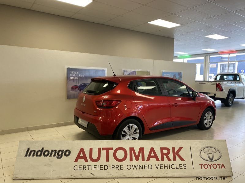 2016 Renault Clio IV Blaze pictures