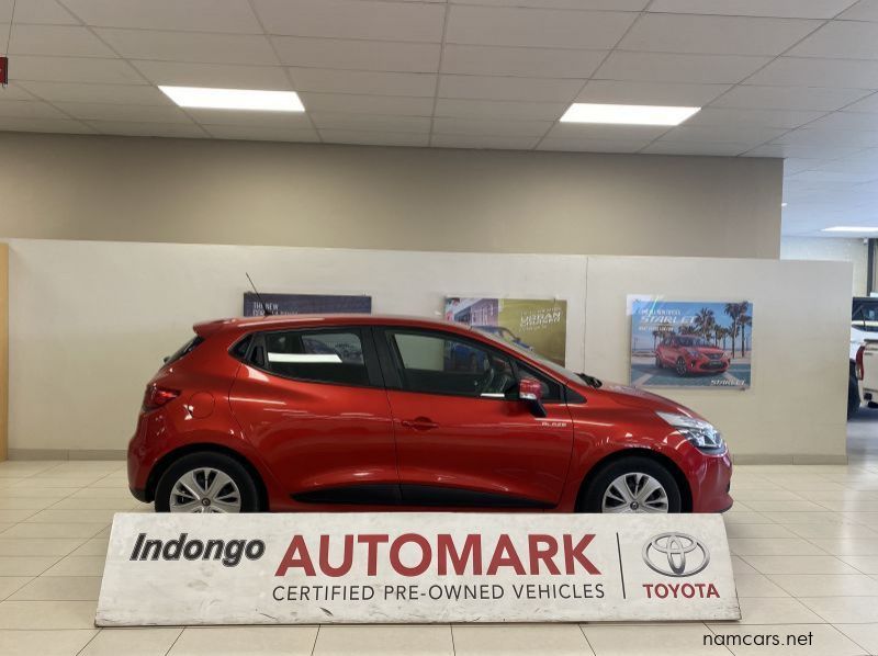 2016 Renault Clio IV Blaze pictures