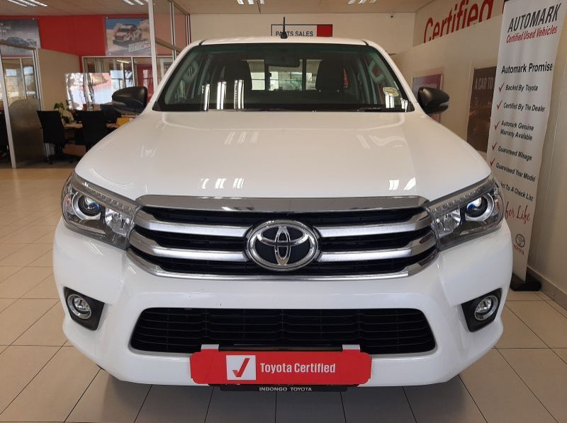 2020 Toyota HILUX 2.8 AT 2X4 DIESEL pictures