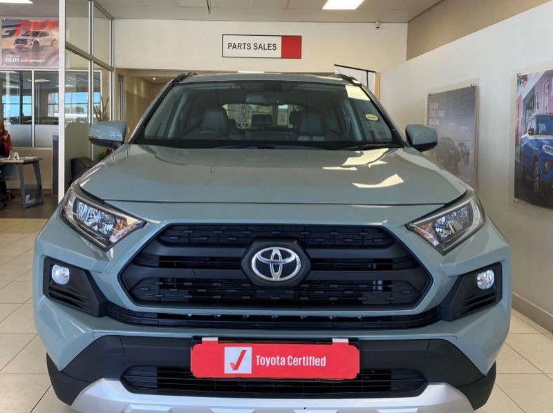 2022 Toyota Rav4 pictures