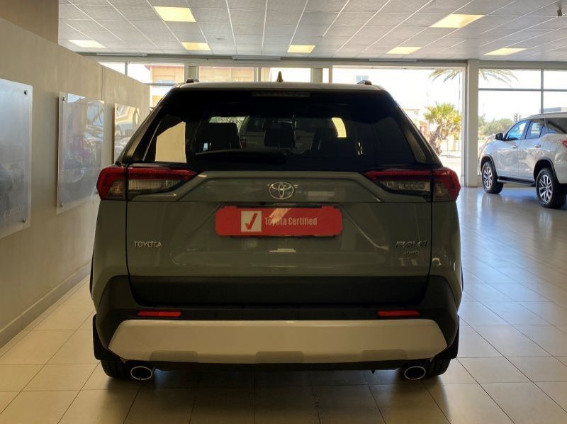 2022 Toyota Rav4 pictures