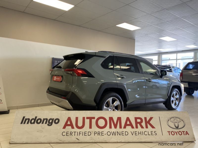 2022 Toyota Rav4 pictures