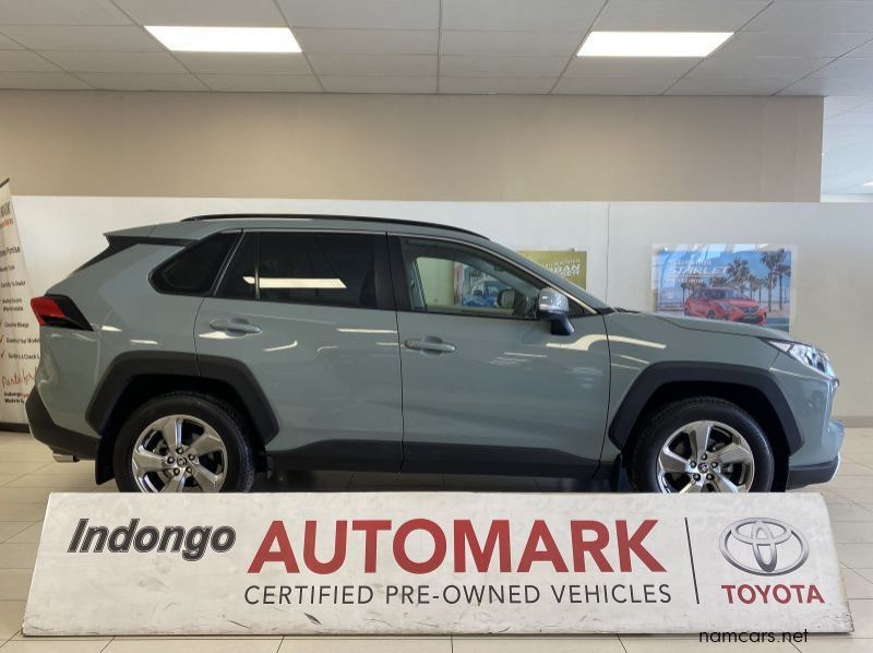 2022 Toyota Rav4 pictures