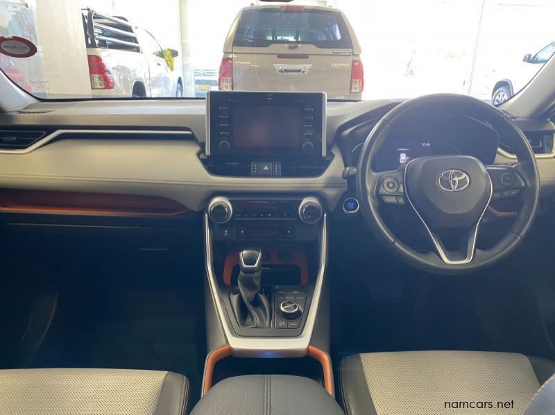 2022 Toyota Rav4 pictures