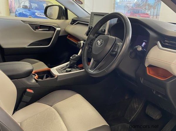 2022 Toyota Rav4 pictures