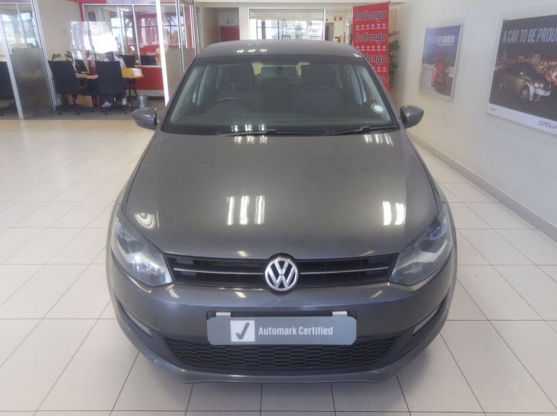 2011 Volkswagen POLO 1.6 TDi COMFORTLINE pictures