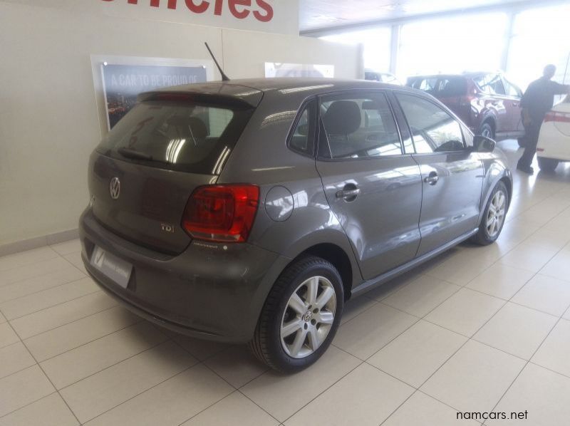 2011 Volkswagen POLO 1.6 TDi COMFORTLINE pictures