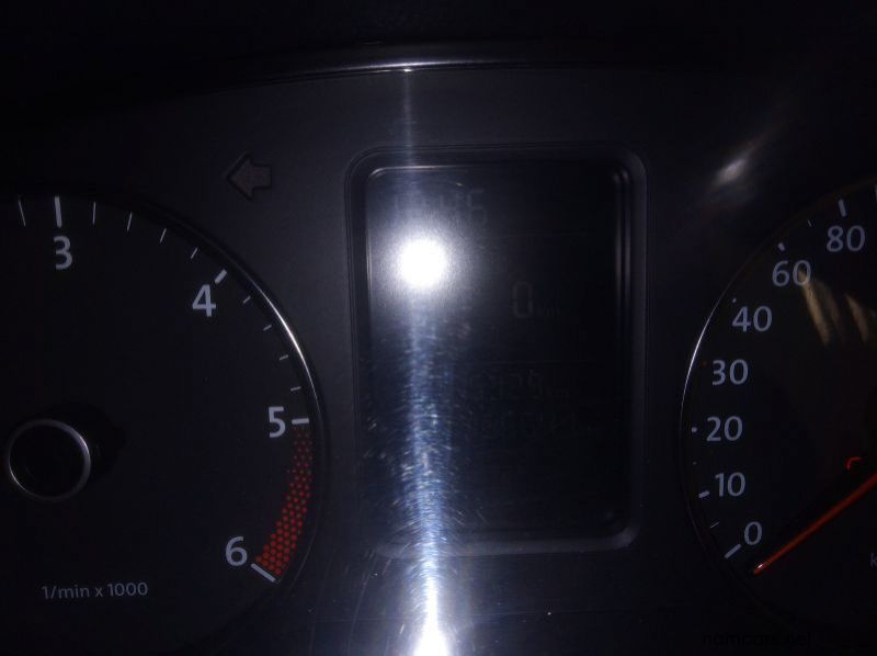 2011 Volkswagen POLO 1.6 TDi COMFORTLINE pictures