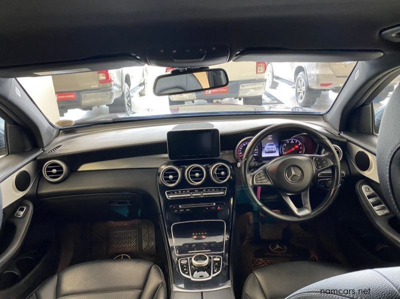 2016 Mercedes-Benz GLC 250 pictures