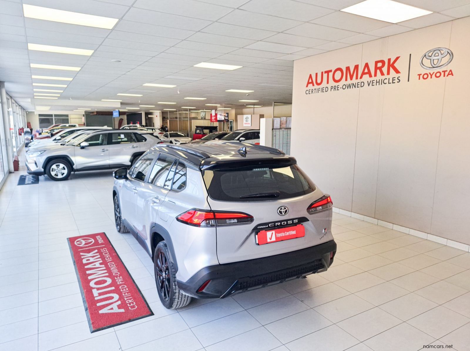 2023 Toyota Corolla Cross 1.8 GR-S pictures