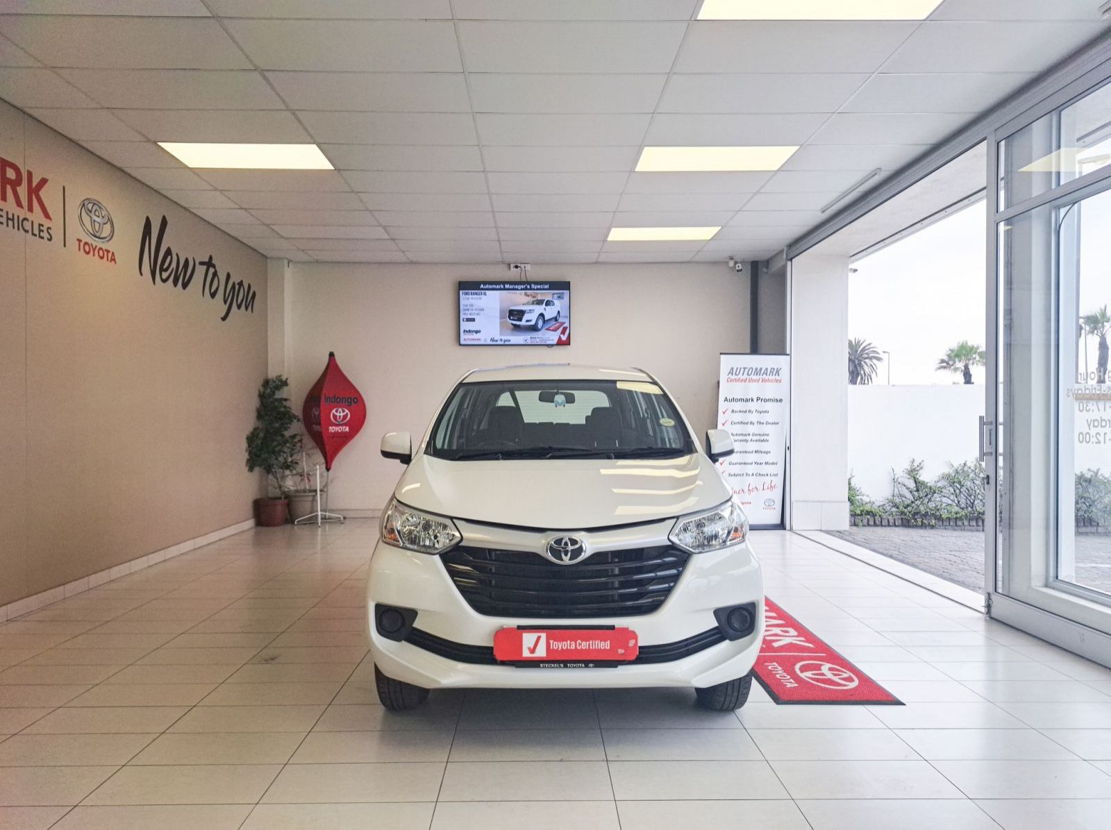 2021 Toyota Avanza 1.5 SX AT pictures
